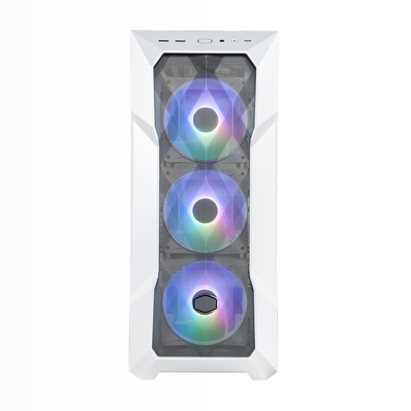 MasterBox TD500 Mesh V2 - ARGB ATX MidTower PC Case