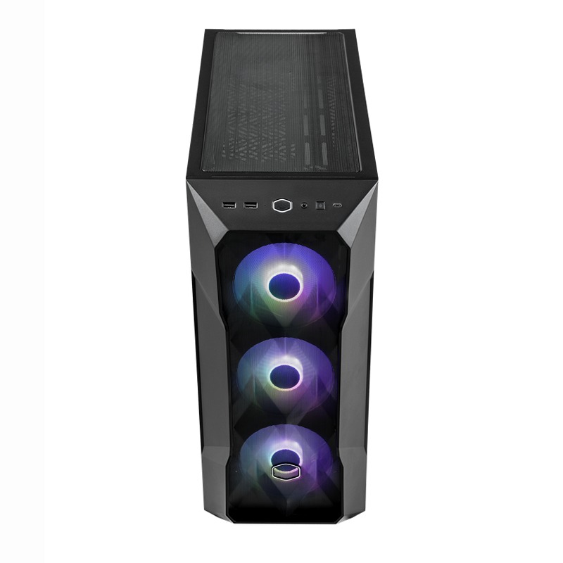 MasterBox TD500 Mesh V2 - ARGB ATX MidTower PC Case