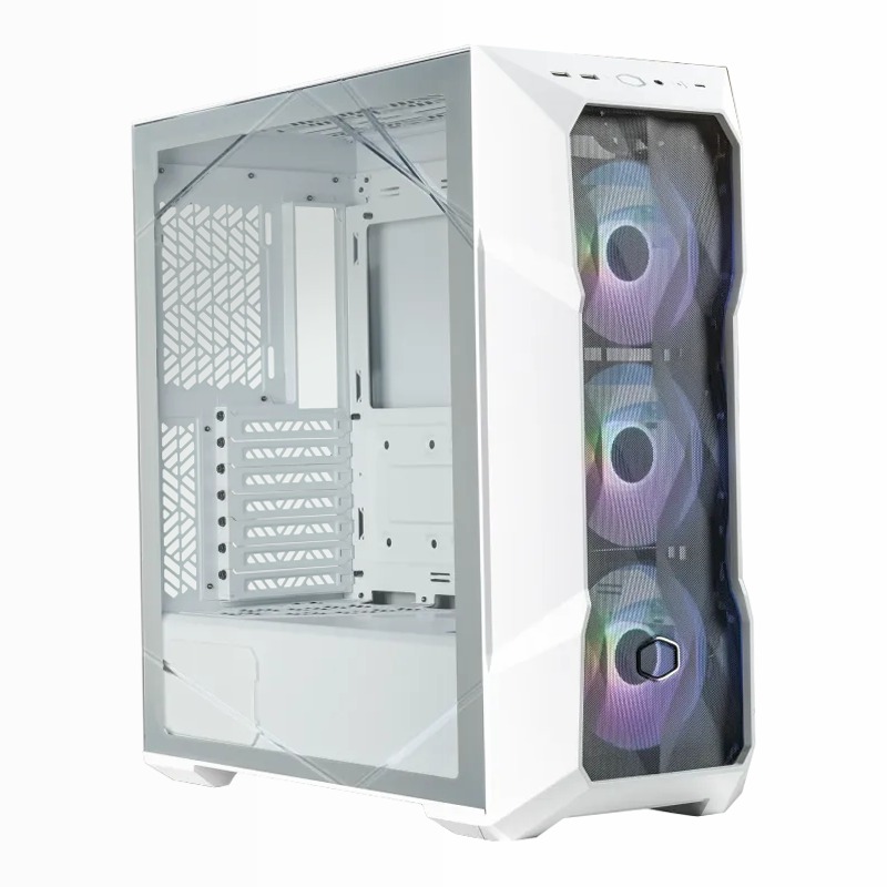 MasterBox TD500 Mesh V2 - ARGB ATX MidTower PC Case