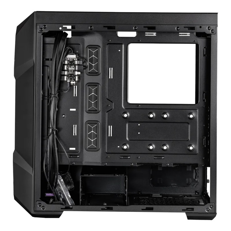 MasterBox TD500 Mesh V2 - ARGB ATX MidTower PC Case