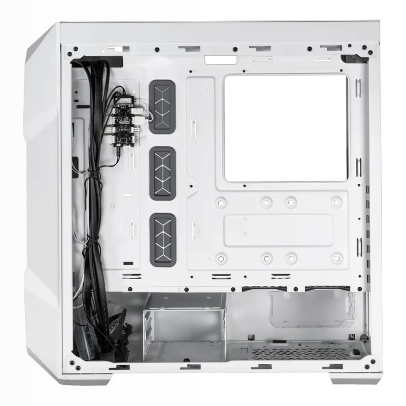 MasterBox TD500 Mesh V2 - ARGB ATX MidTower PC Case