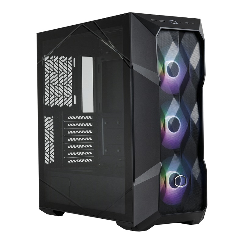 MasterBox TD500 Mesh V2 - ARGB ATX MidTower PC Case
