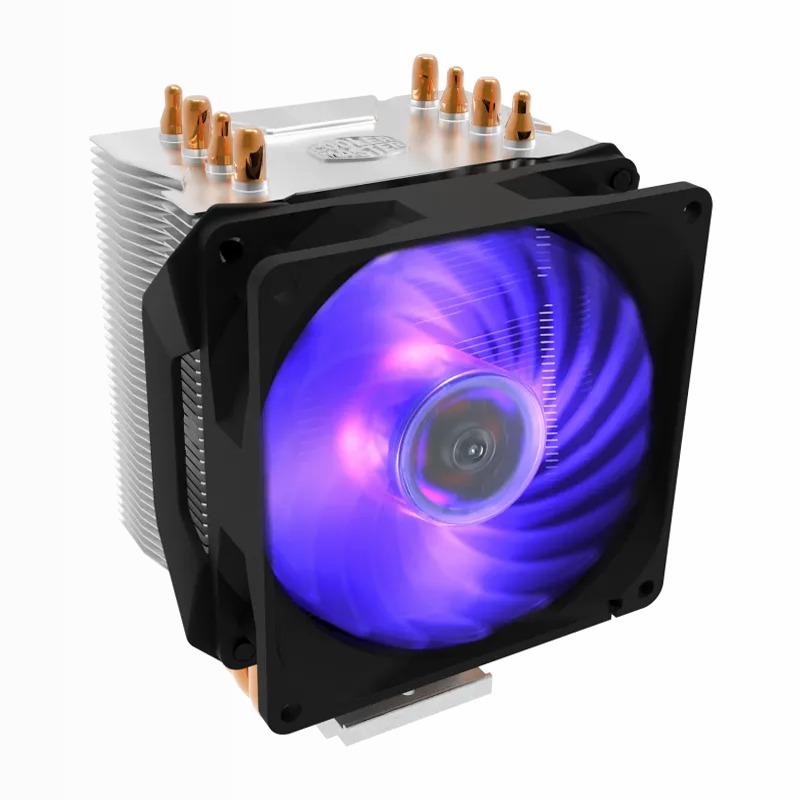 Raffreddatore ad aria della CPU di Hyper H410R RGB
