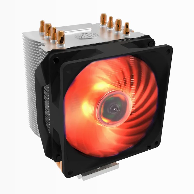 Raffreddatore ad aria della CPU di Hyper H410R RGB