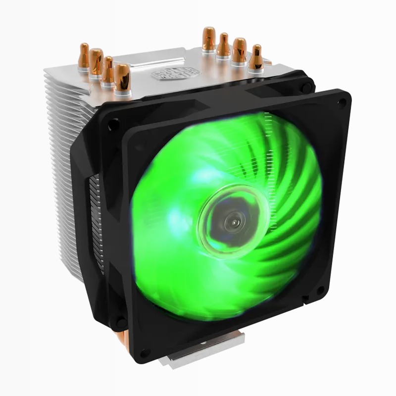 Raffreddatore ad aria della CPU di Hyper H410R RGB