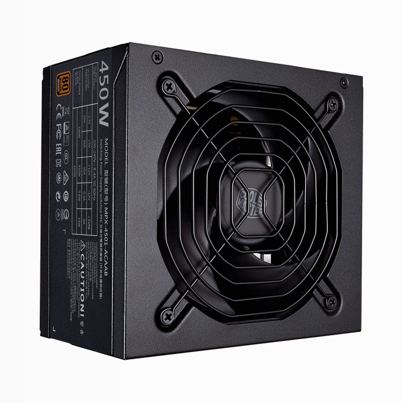 GX Bronze 450 450w