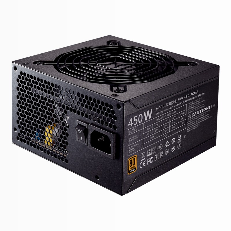GX Bronze 450 450w