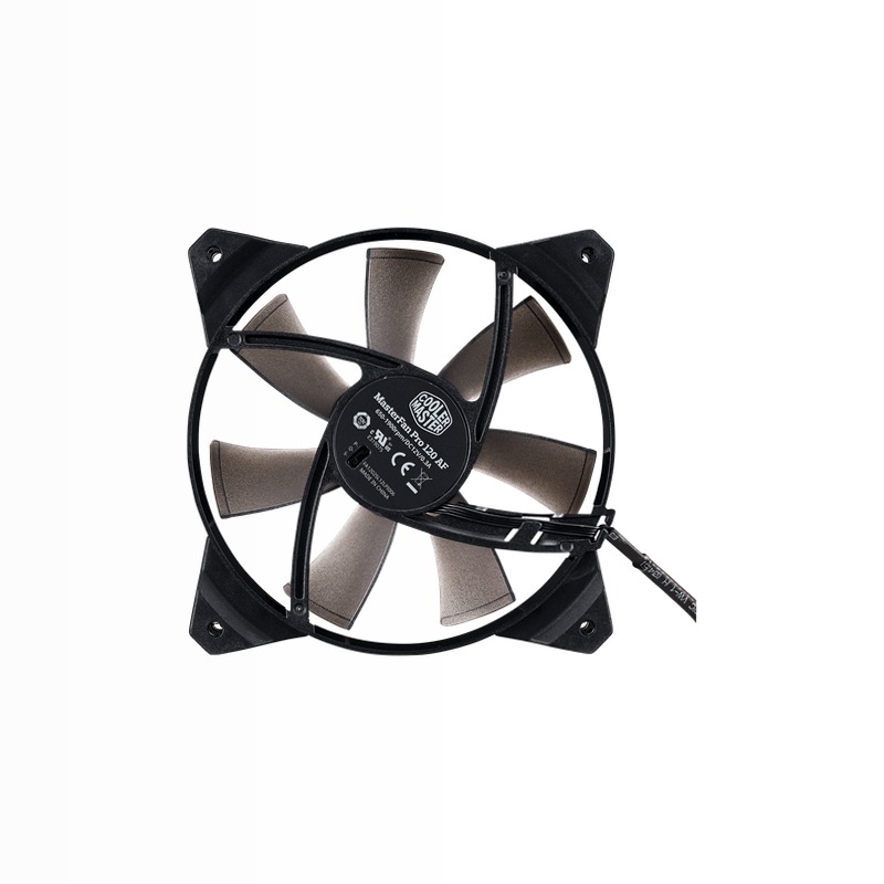 MasterFan Pro 120 Air Flow 4 pin PWM 120mm LED