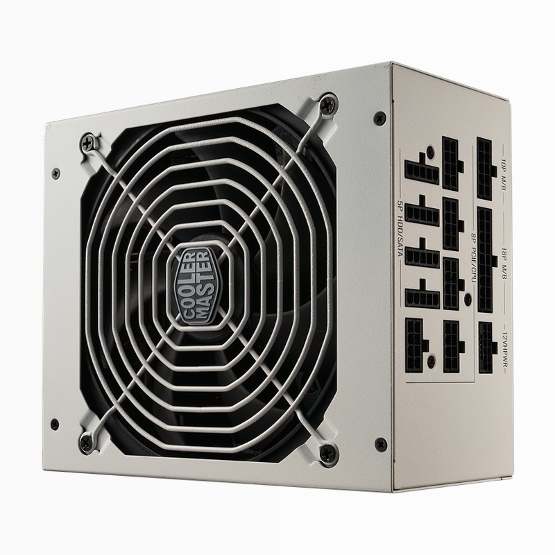 GX Gold 1250 ATX 3.0 White Edition 80 Plus Gold 1000w