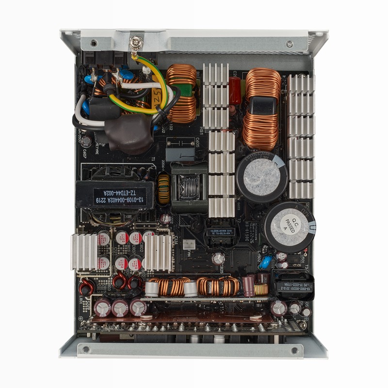 GX Gold 1250 ATX 3.0 White Edition 80 Plus Gold 1000w