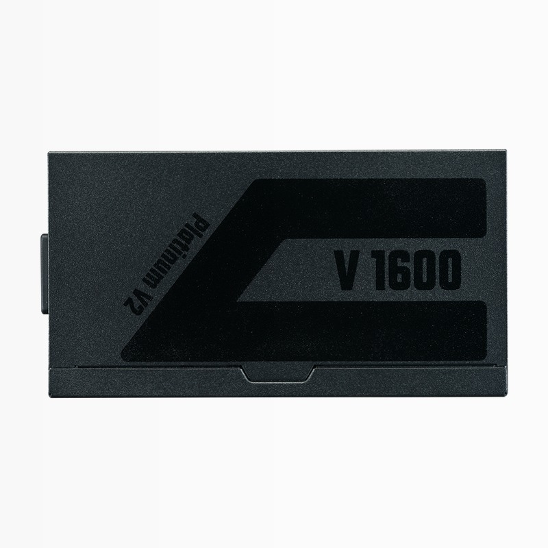 V Platinum 1600 V2 | A quietly supreme PSU 80 Plus Platinum