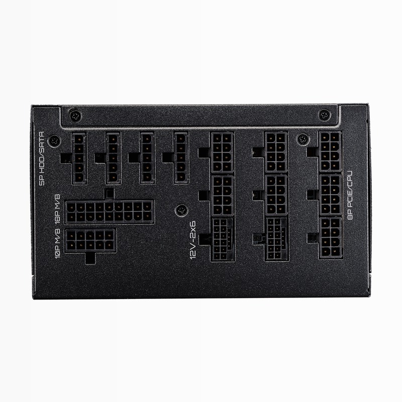 V Platinum 1600 V2 | A quietly supreme PSU 80 Plus Platinum