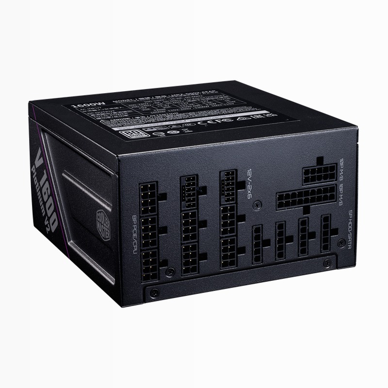 V Platinum 1600 V2 | A quietly supreme PSU 80 Plus Platinum