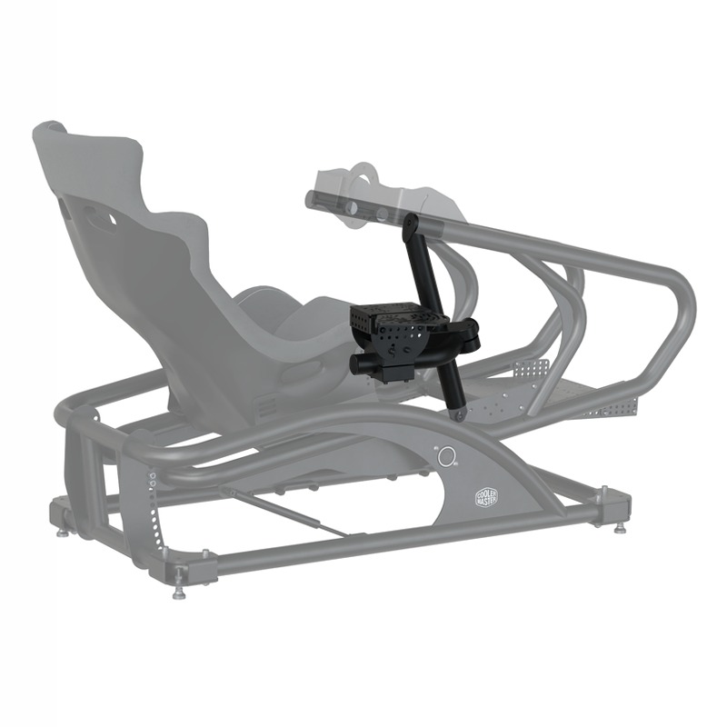Dyn X Shifter & Handbrake Mount
