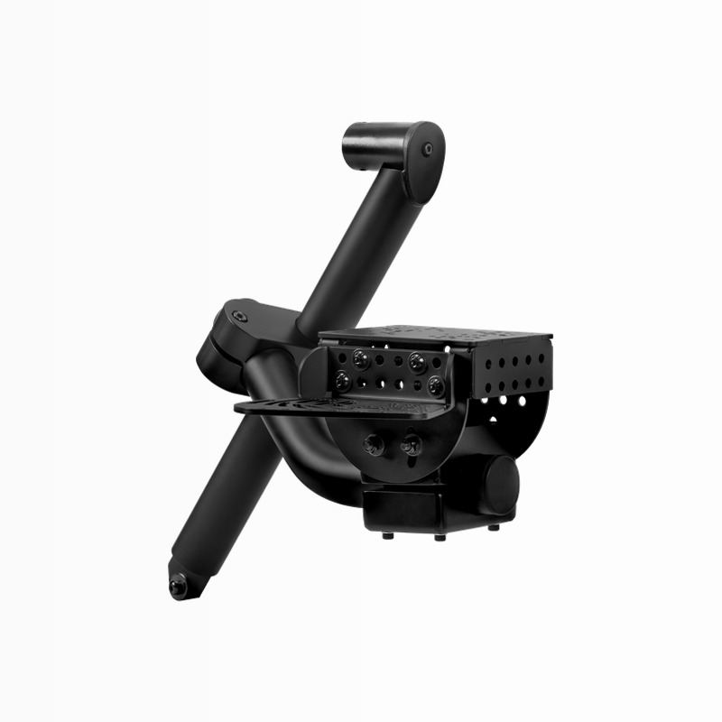 Dyn X Shifter & Handbrake Mount