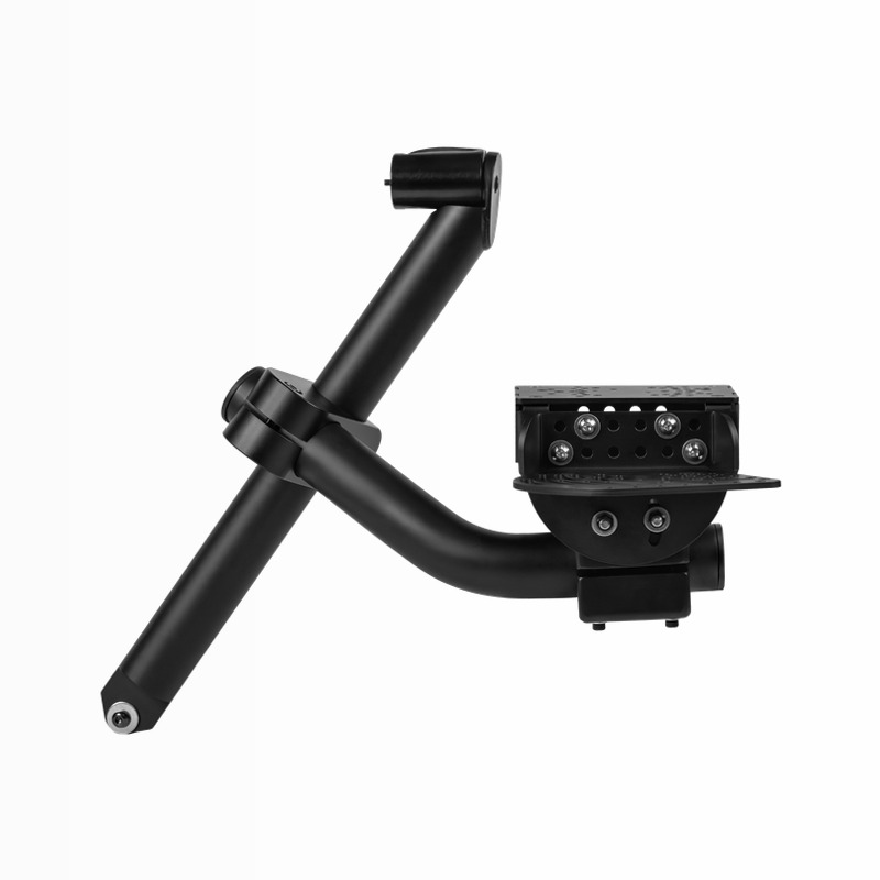 Dyn X Shifter & Handbrake Mount