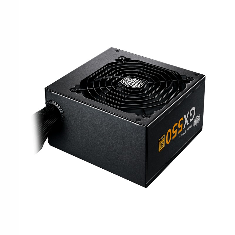 GX Gold 550 550w Full modulare