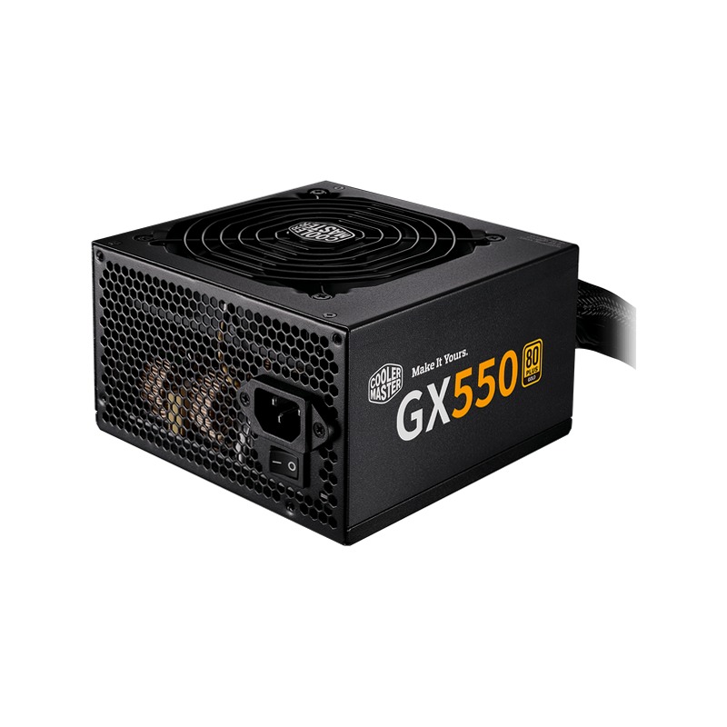 GX Gold 550 550w Full modulare