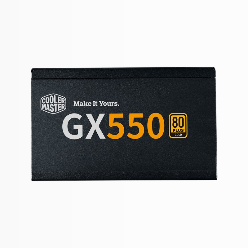 GX Gold 550 550w Full modulare