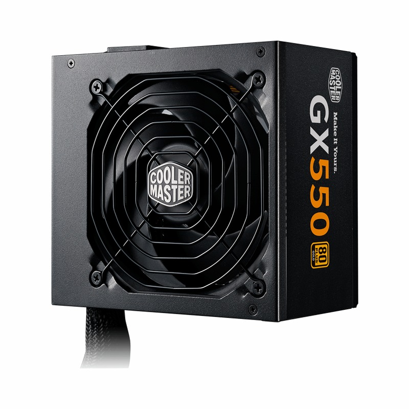 GX Gold 550 550w Full modulare