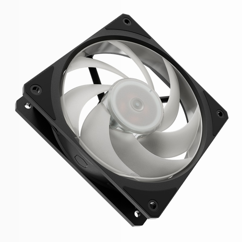 Mobius 120P ARGB Case Fan 4 pin PWM