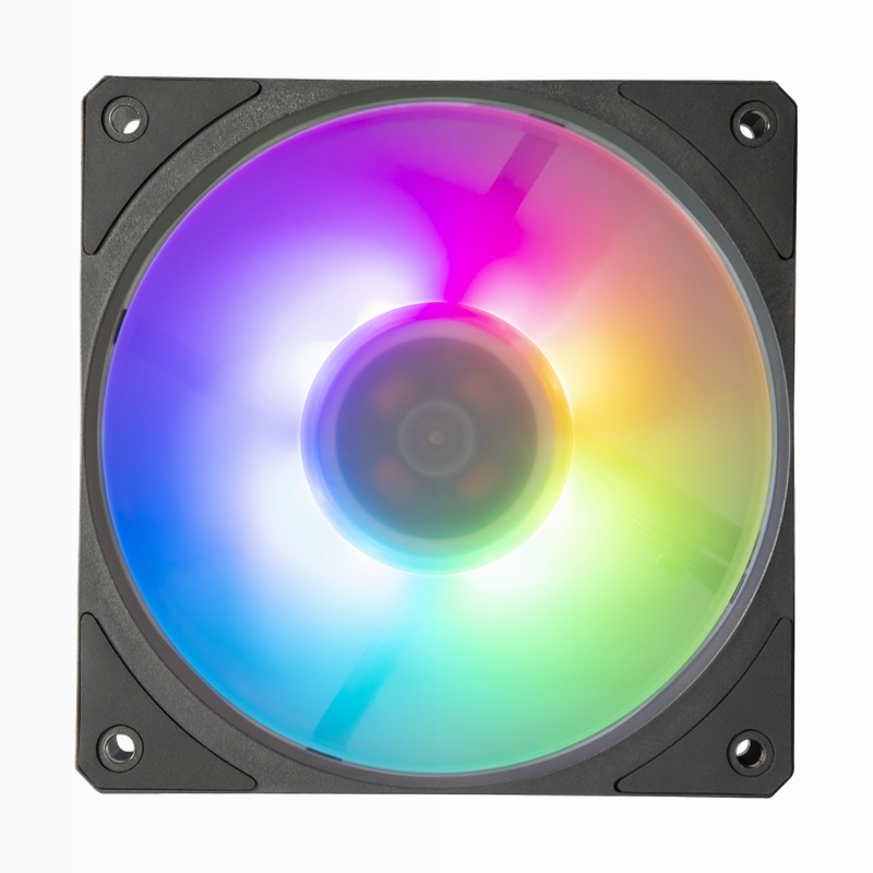 Mobius 120P ARGB Case Fan 4 pin PWM