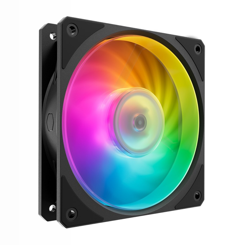 Mobius 120P ARGB Case Fan 4 pin PWM