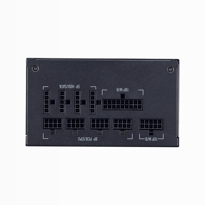 XG750 Platinum Full Modular 750W PSU
