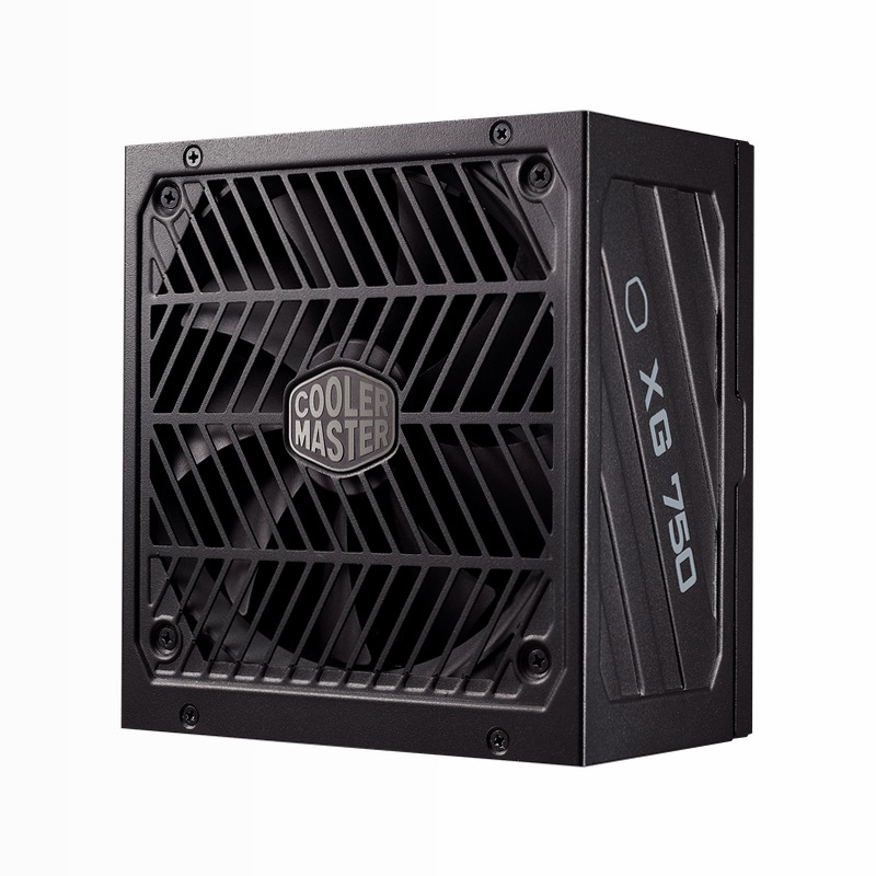 XG750 Platinum Full Modular 750W PSU