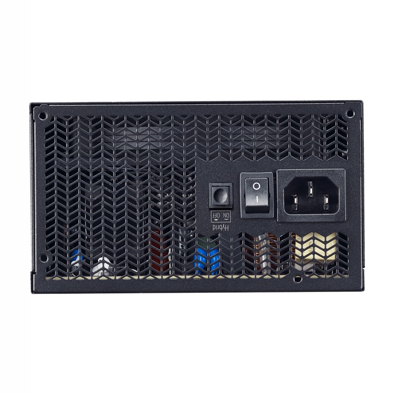 XG750 Platinum Full Modular 750W PSU