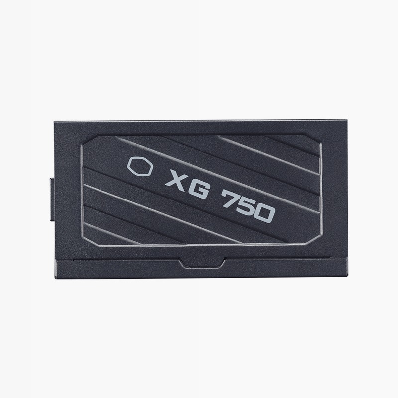 XG750 Platinum Full Modular 750W PSU