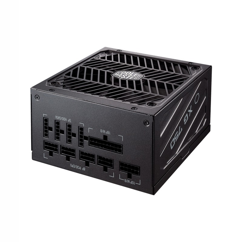 XG750 Platinum Full Modular 750W PSU