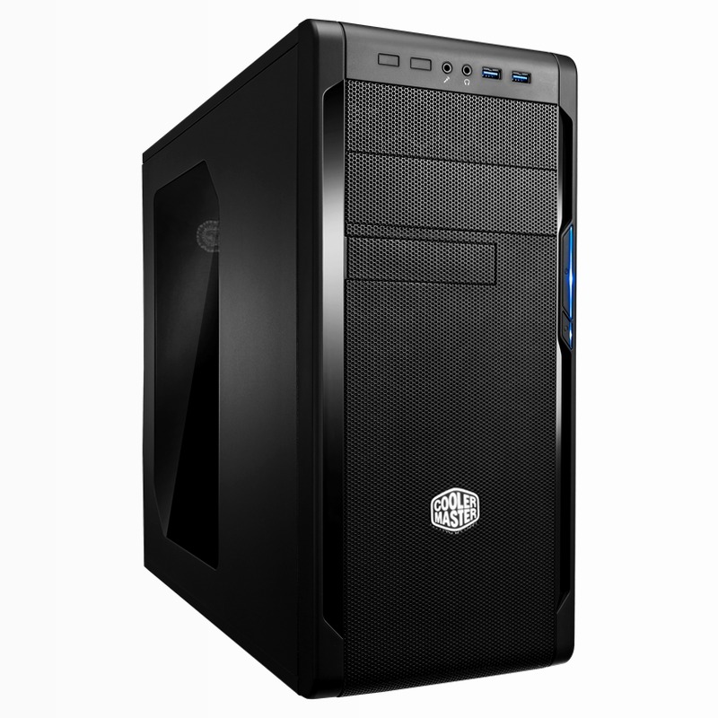 N300 Mid Tower PC Case Aria