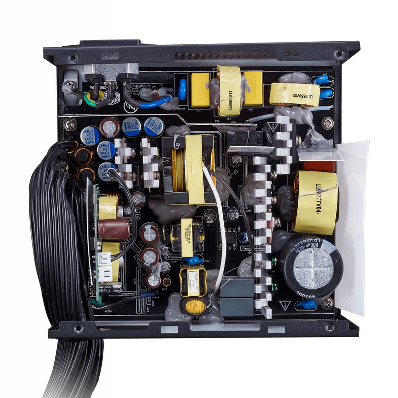 MWE 650 Bronzo - V2 230V 80 Plus Bronze