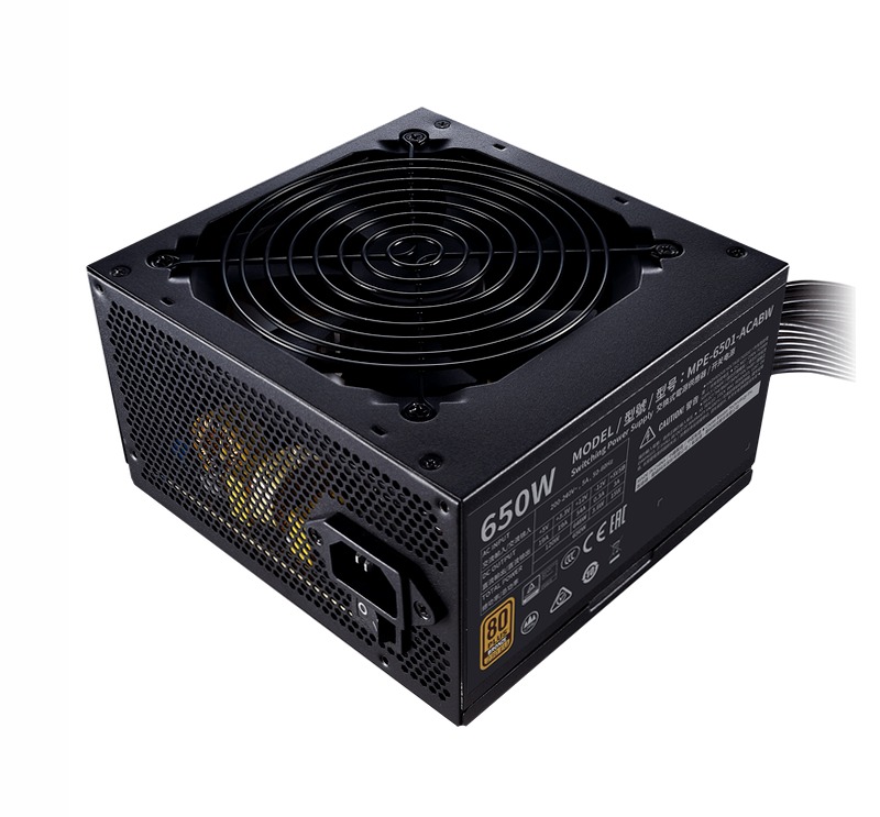 MWE 650 Bronzo - V2 230V 80 Plus Bronze