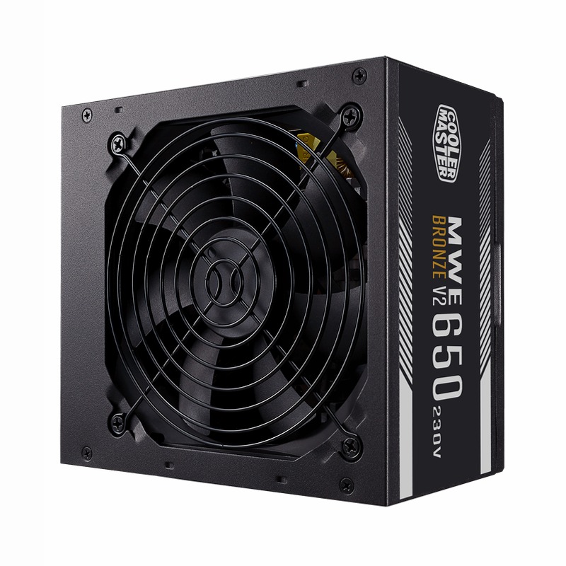 MWE 650 Bronzo - V2 230V 80 Plus Bronze