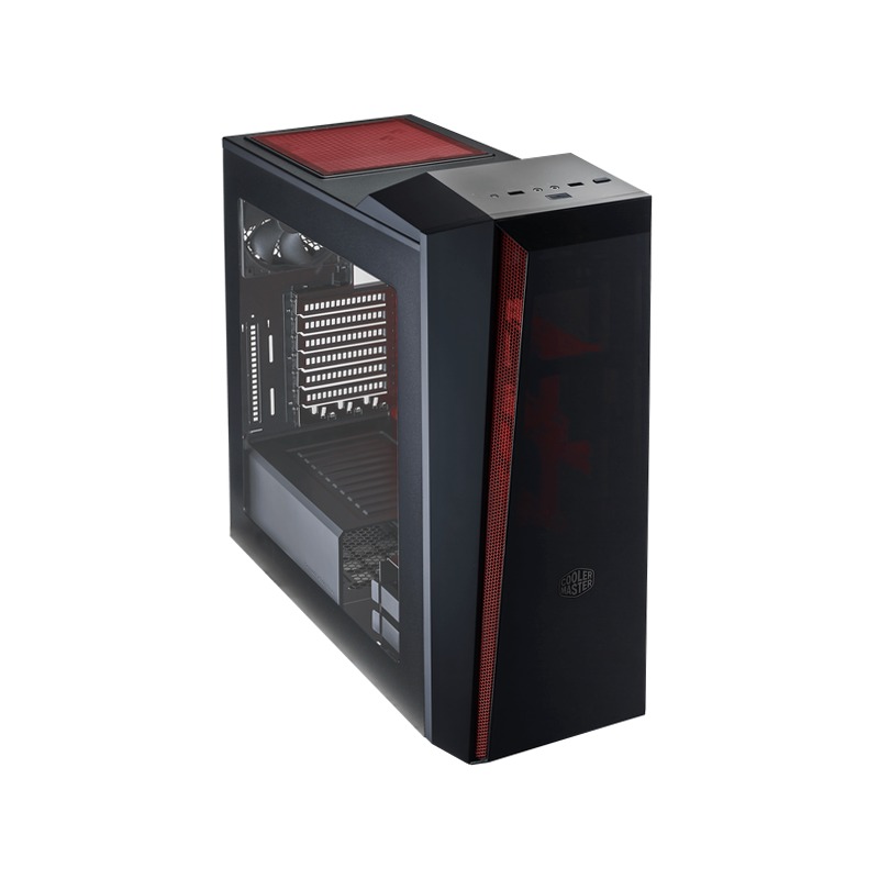 MasterBox 5T