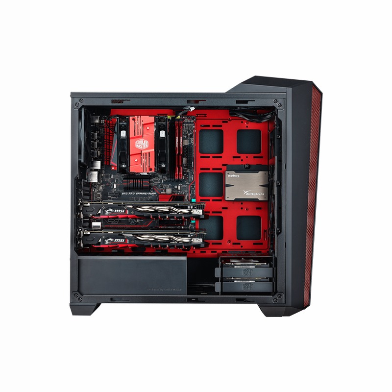 MasterBox 5T