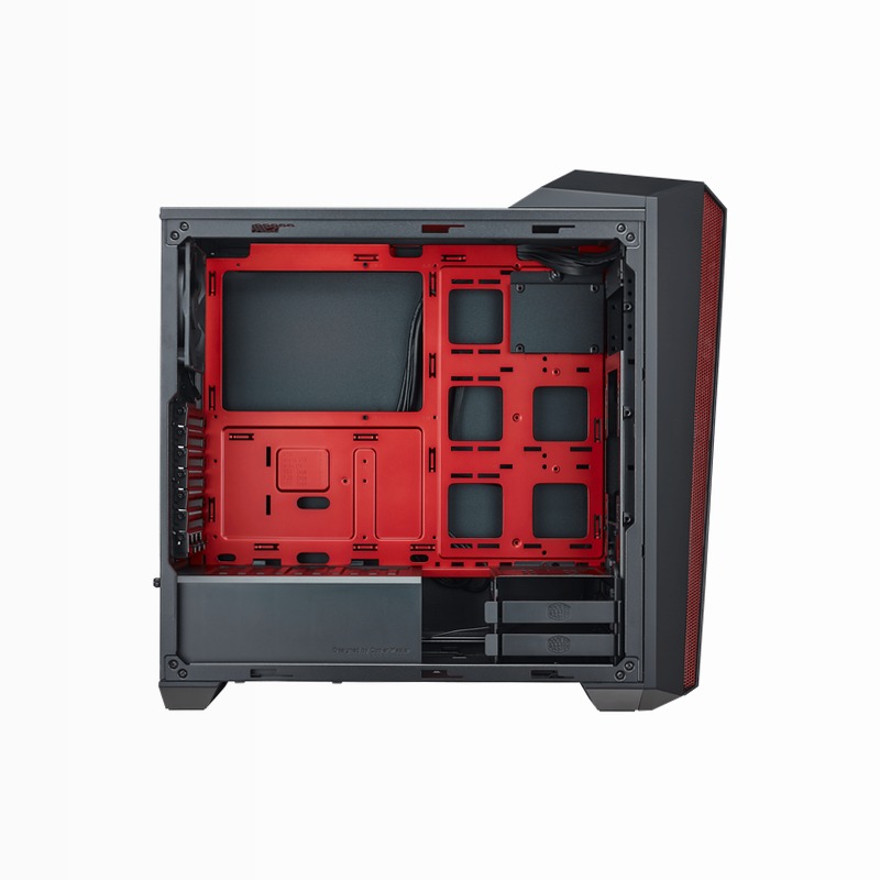 MasterBox 5T