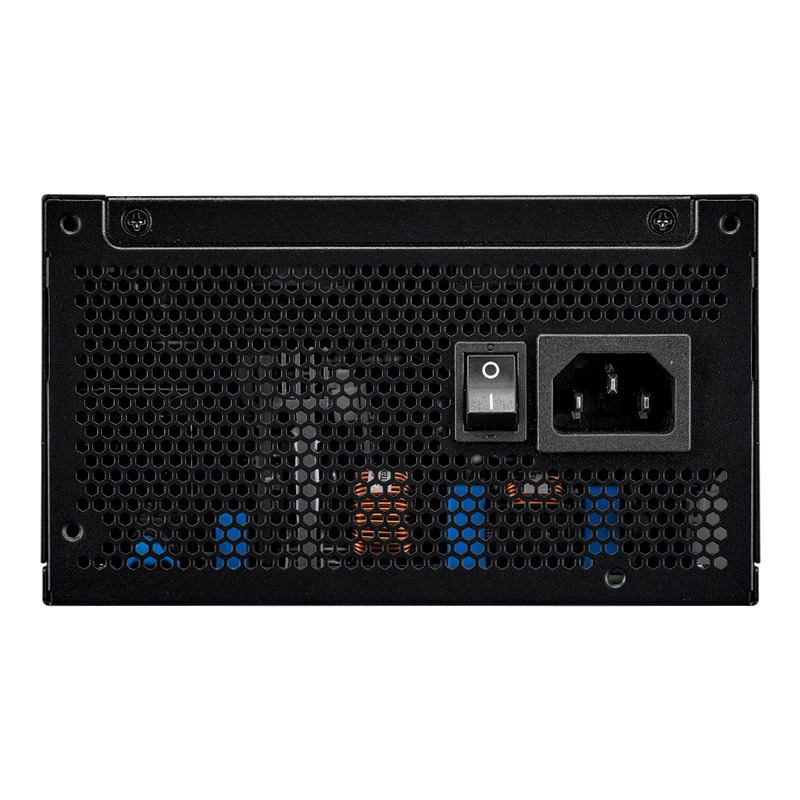 GX II Gold 750 | il nuovo standard per la durata e l'efficienza 80 Plus Gold 750w ATX