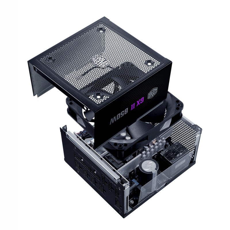 GX II Gold 850 | il nuovo standard per la durata e l'efficienza