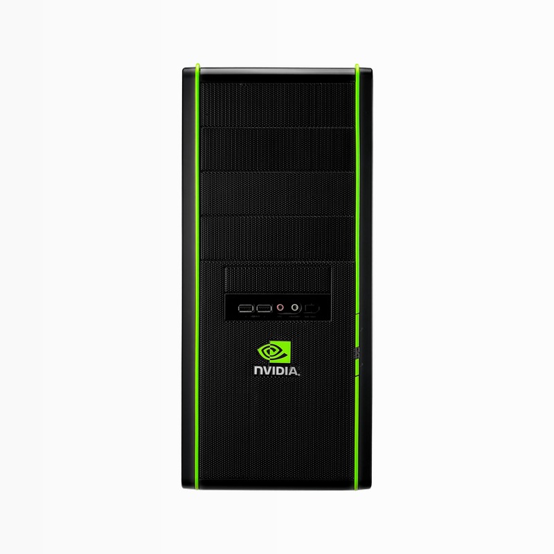 Elite 334 NVIDIA Edition