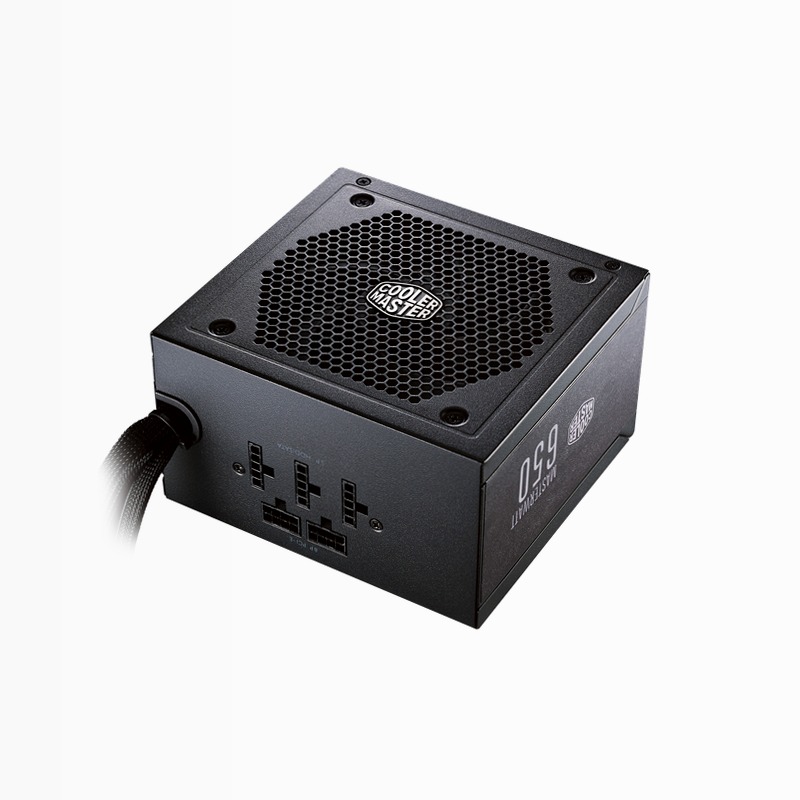 MasterWatt 650 80 Plus Bronze Semi modulare