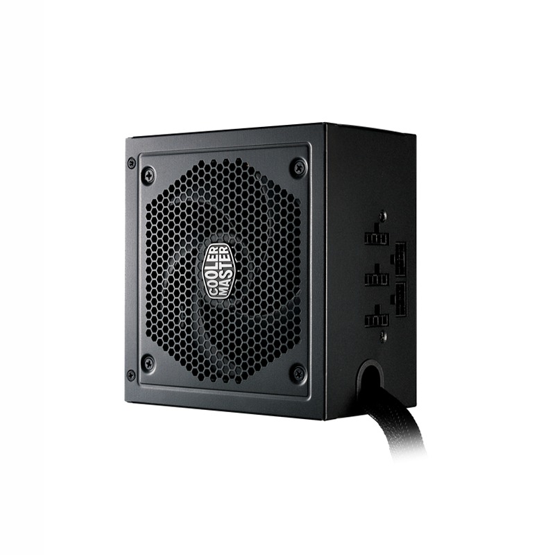 MasterWatt 650 80 Plus Bronze Semi modulare