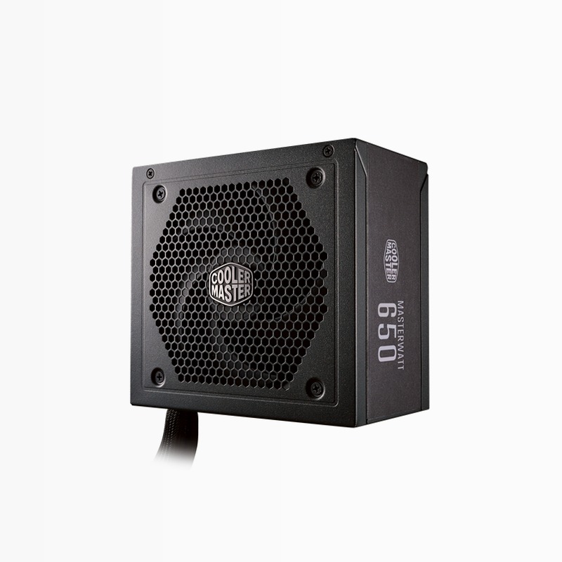 MasterWatt 650 80 Plus Bronze Semi modulare