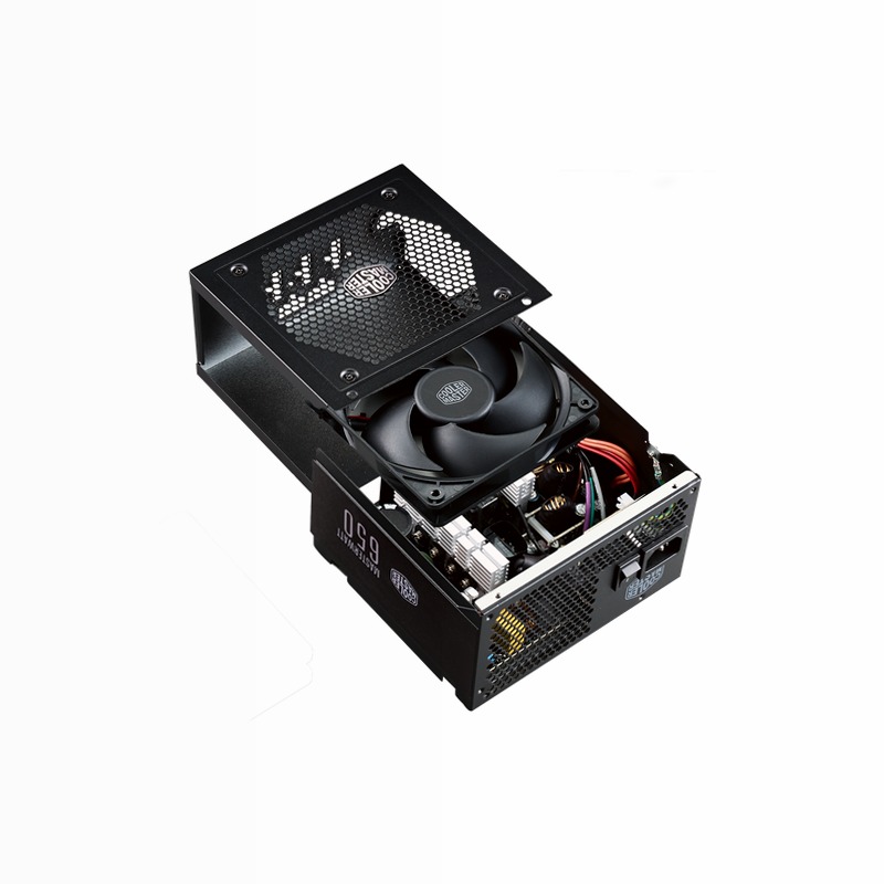 MasterWatt 650 80 Plus Bronze Semi modulare