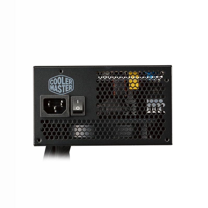 MasterWatt 650 80 Plus Bronze Semi modulare