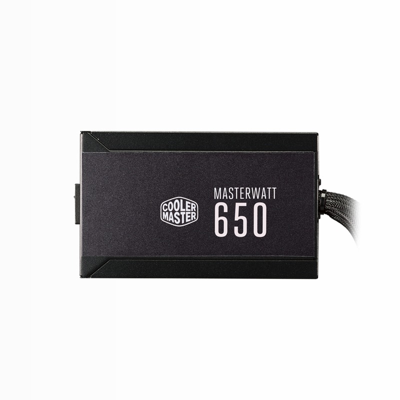 MasterWatt 650 80 Plus Bronze Semi modulare