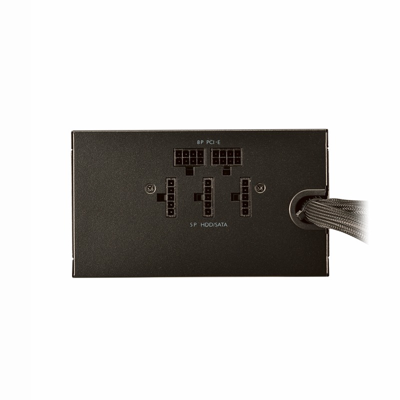 MasterWatt 650 80 Plus Bronze Semi modulare