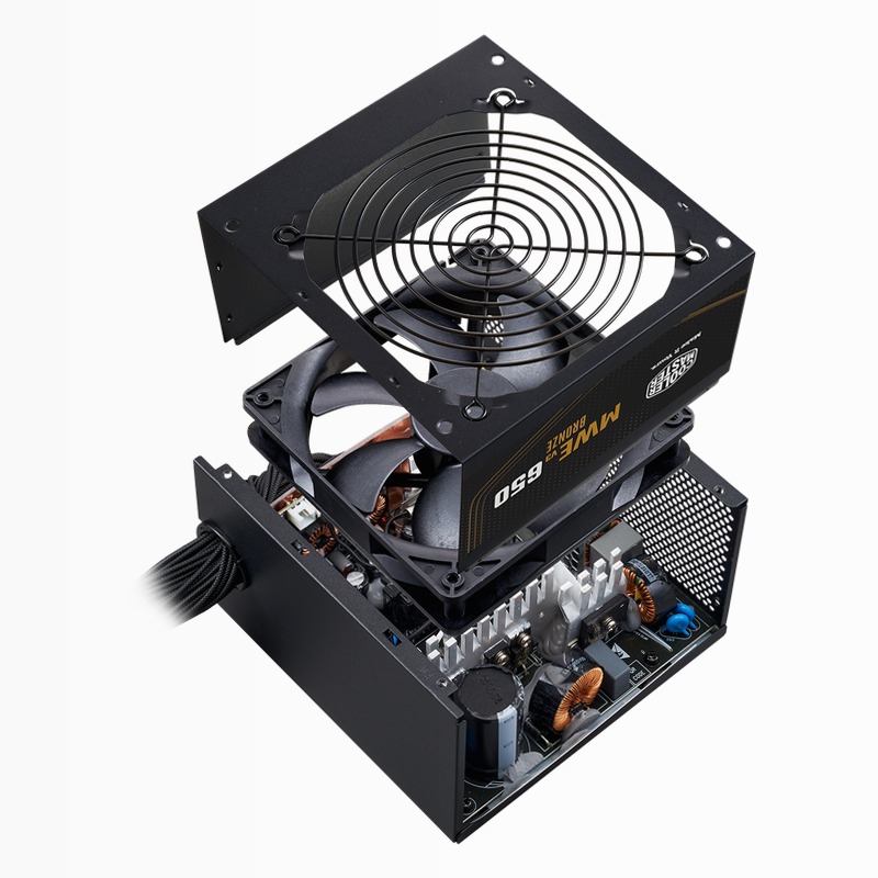 Raffreddatore Master MWE Bronze 650 V3 Non modulare